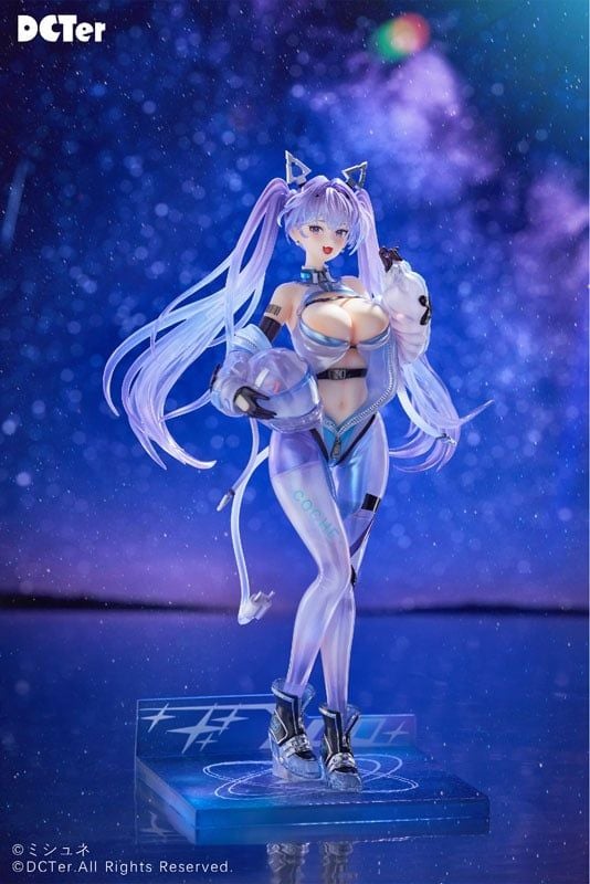  Racer Robot - Starry Sky Aira - Shenzhen Mabell Animation Culture Development Co., Ltd. 