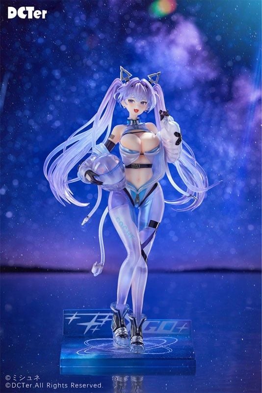  Racer Robot - Starry Sky Aira - Shenzhen Mabell Animation Culture Development Co., Ltd. 