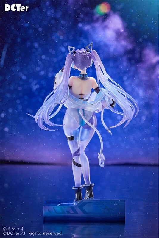  Racer Robot - Starry Sky Aira - Shenzhen Mabell Animation Culture Development Co., Ltd. 