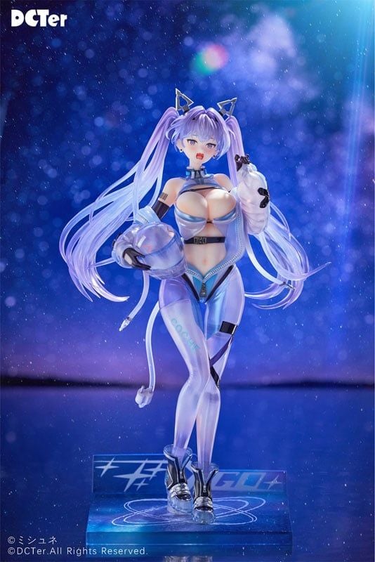  Racer Robot - Starry Sky Aira - Shenzhen Mabell Animation Culture Development Co., Ltd. 