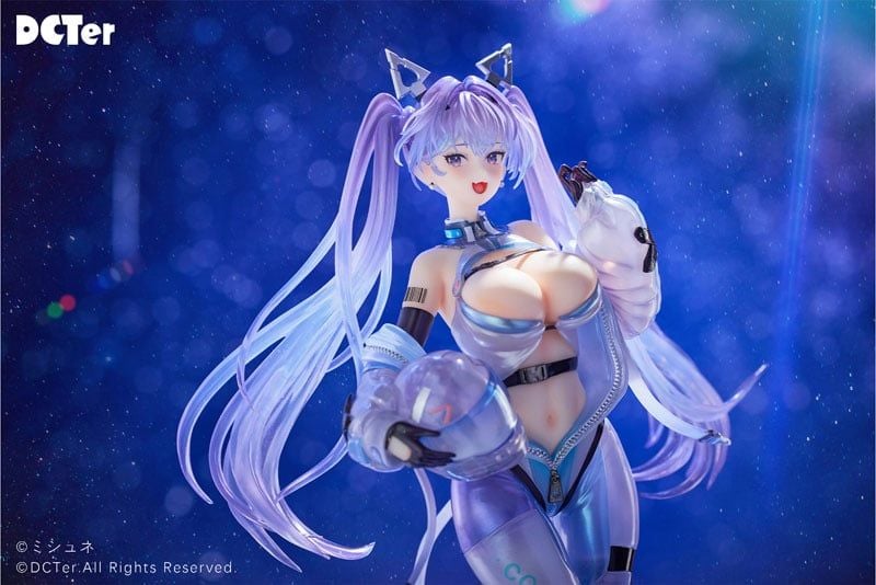  Racer Robot - Starry Sky Aira - Shenzhen Mabell Animation Culture Development Co., Ltd. 