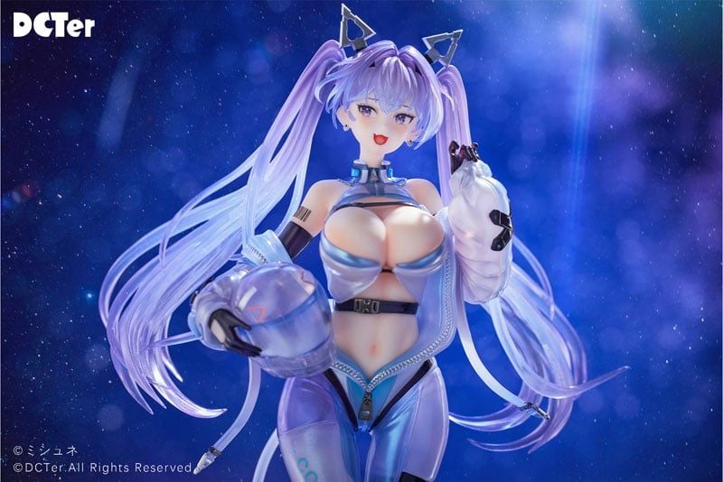  Racer Robot - Starry Sky Aira - Shenzhen Mabell Animation Culture Development Co., Ltd. 