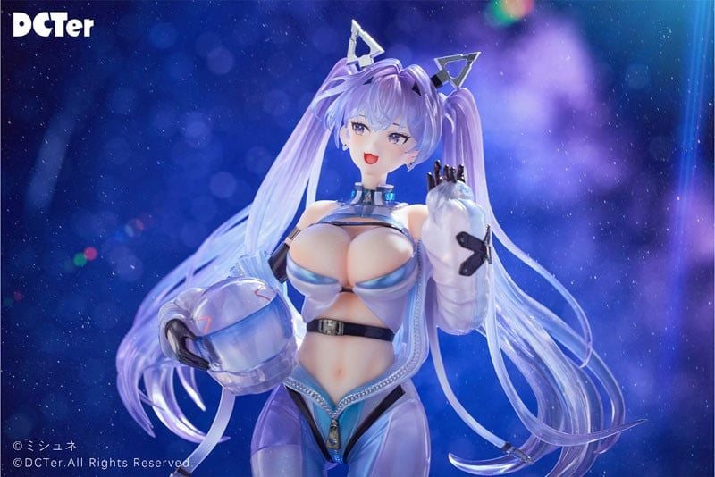  Racer Robot - Starry Sky Aira - Shenzhen Mabell Animation Culture Development Co., Ltd. 