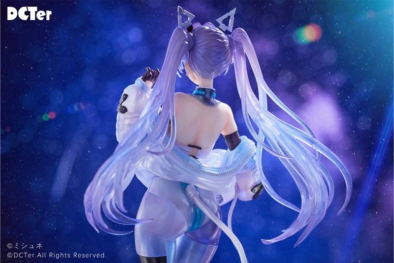  Racer Robot - Starry Sky Aira - Shenzhen Mabell Animation Culture Development Co., Ltd. 