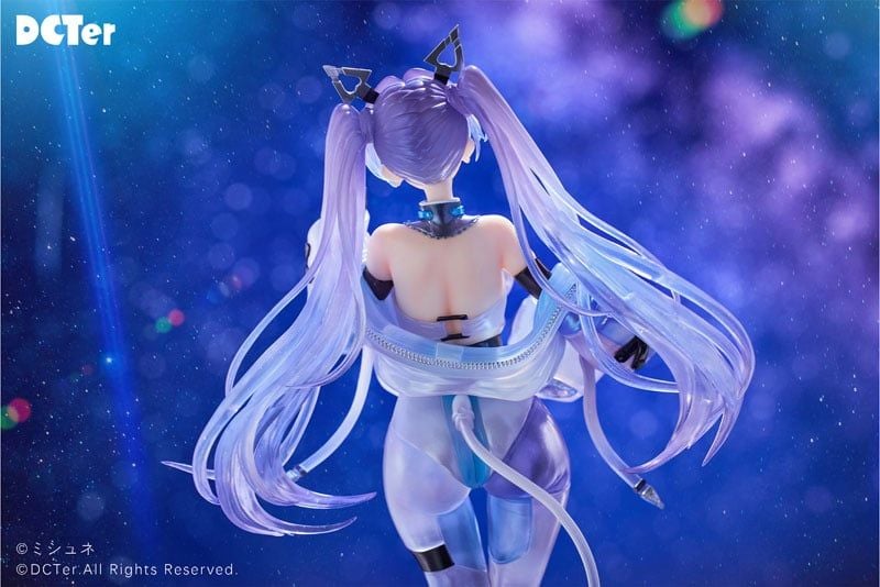  Racer Robot - Starry Sky Aira - Shenzhen Mabell Animation Culture Development Co., Ltd. 
