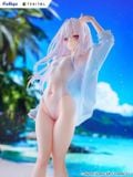  Shiro Swimsuit ver. - No game no life - FURYU 