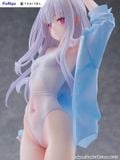  Shiro Swimsuit ver. - No game no life - FURYU 