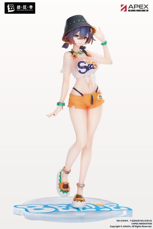  Belle Summer Skies Ver. LIMEPIE Series - Zenless Zone Zero - APEX 
