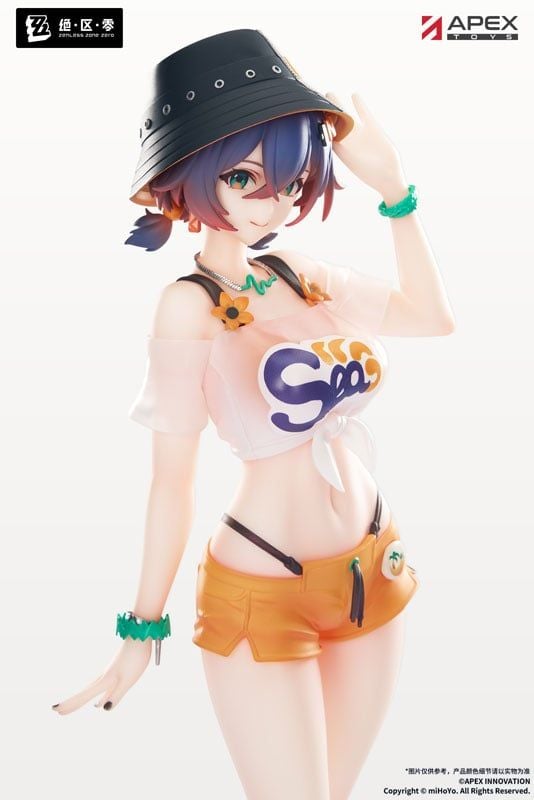  Belle Summer Skies Ver. LIMEPIE Series - Zenless Zone Zero - APEX 