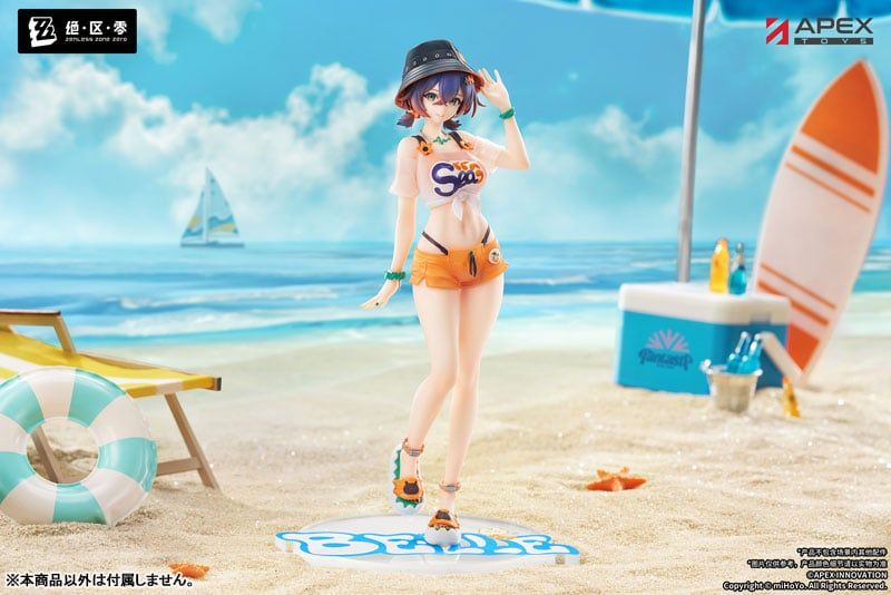  Belle Summer Skies Ver. LIMEPIE Series - Zenless Zone Zero - APEX 