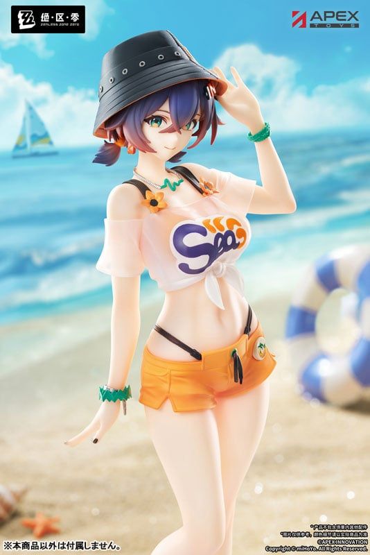  Belle Summer Skies Ver. LIMEPIE Series - Zenless Zone Zero - APEX 