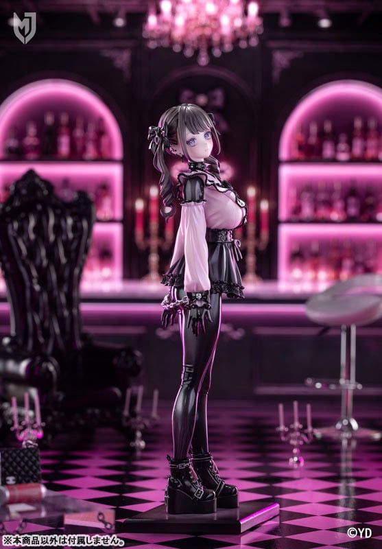  Miu Kurokawa Illustrated by YD - MJ Atelier 