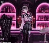  Miu Kurokawa Illustrated by YD - MJ Atelier 