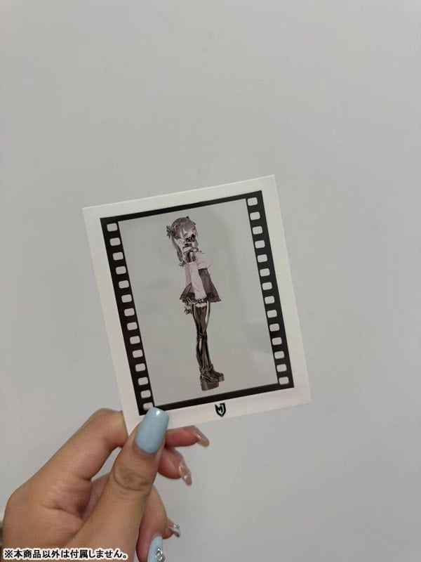  Miu Kurokawa Illustrated by YD - MJ Atelier 