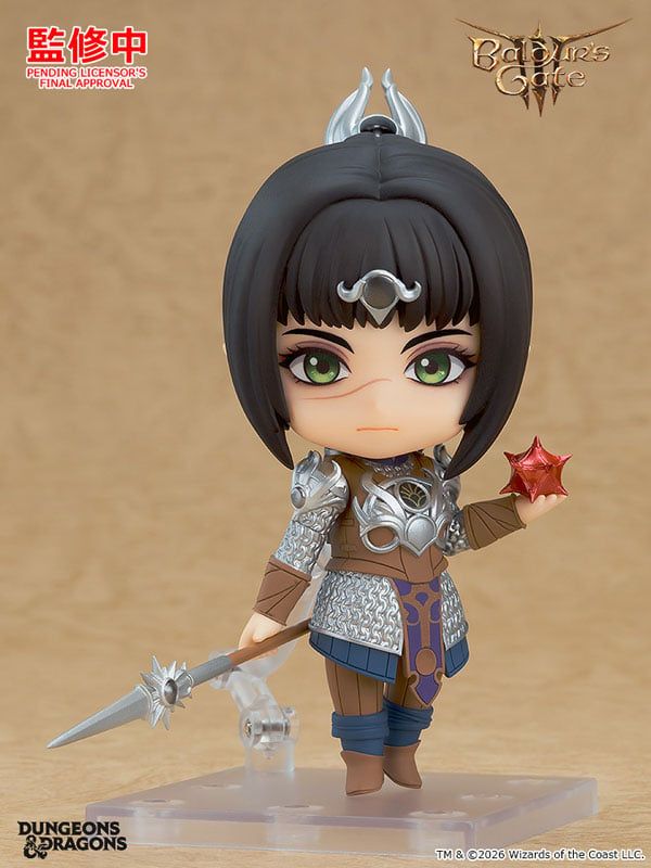  Shadowheart Nendoroid - Baldur's Gate III - Good Smile Company 
