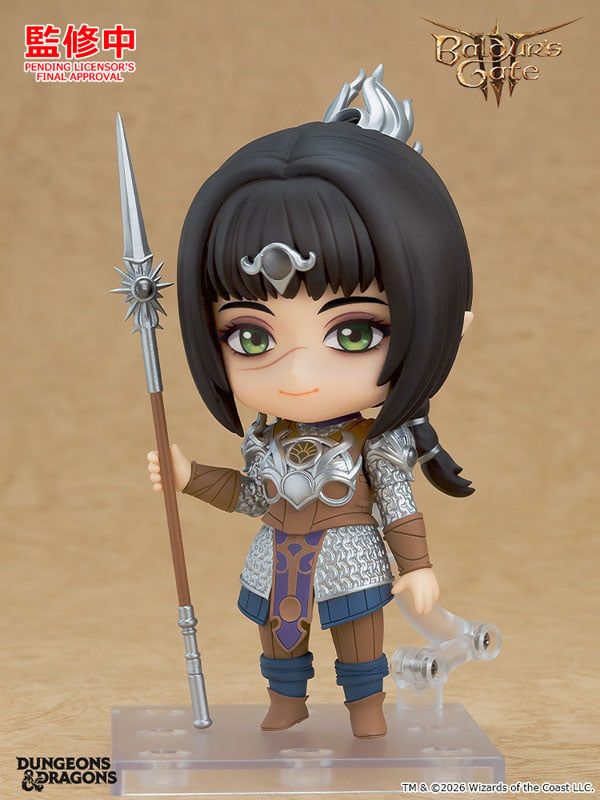  Shadowheart Nendoroid - Baldur's Gate III - Good Smile Company 