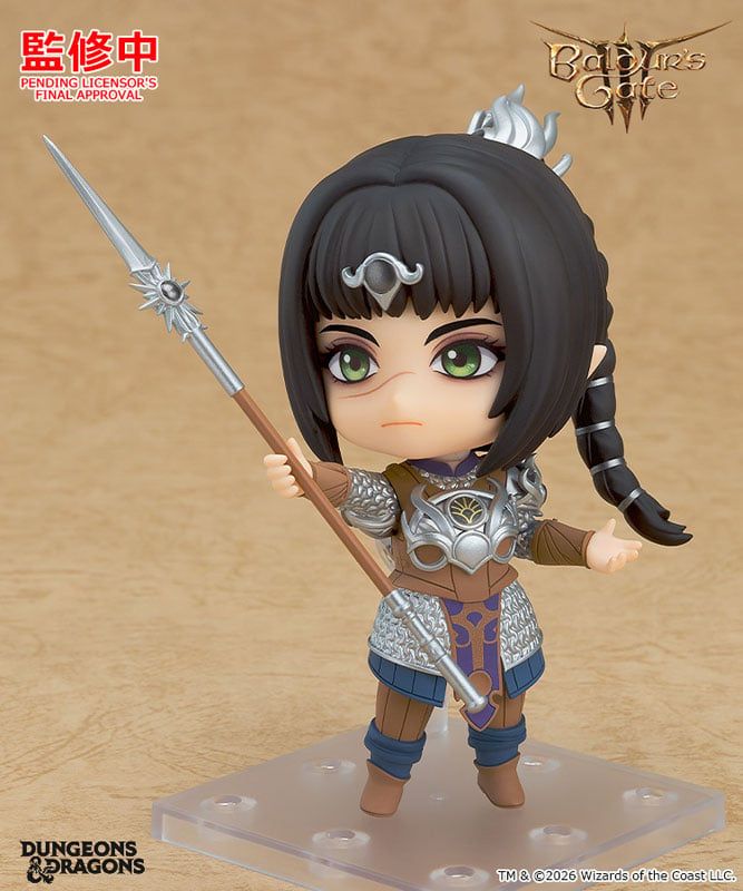  Shadowheart Nendoroid - Baldur's Gate III - Good Smile Company 