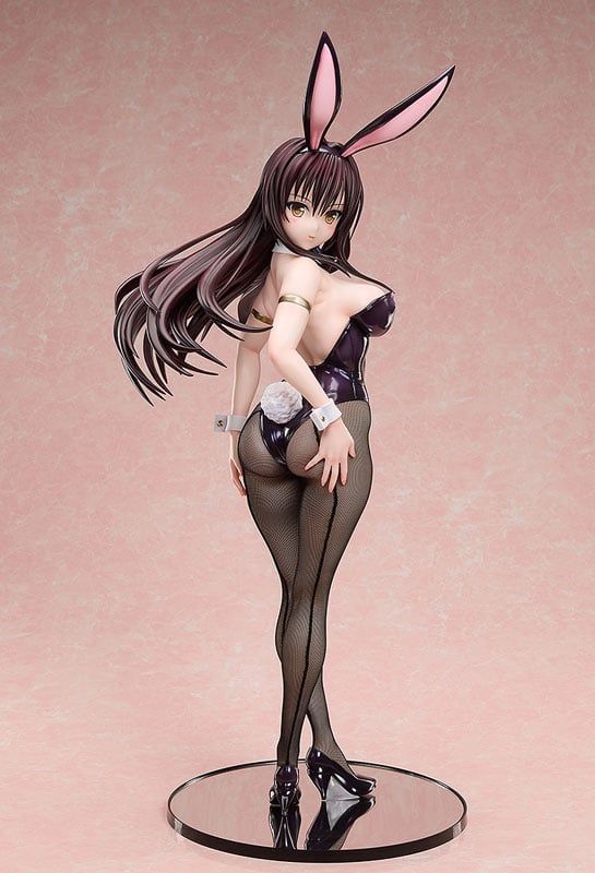  Yui Kotegawa: Bunny Ver. - To Love-Ru Darkness - FREEing 