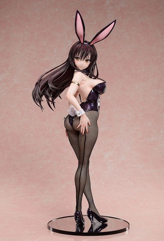  Yui Kotegawa: Bunny Ver. - To Love-Ru Darkness - FREEing 