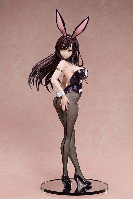  Yui Kotegawa: Bunny Ver. - To Love-Ru Darkness - FREEing 