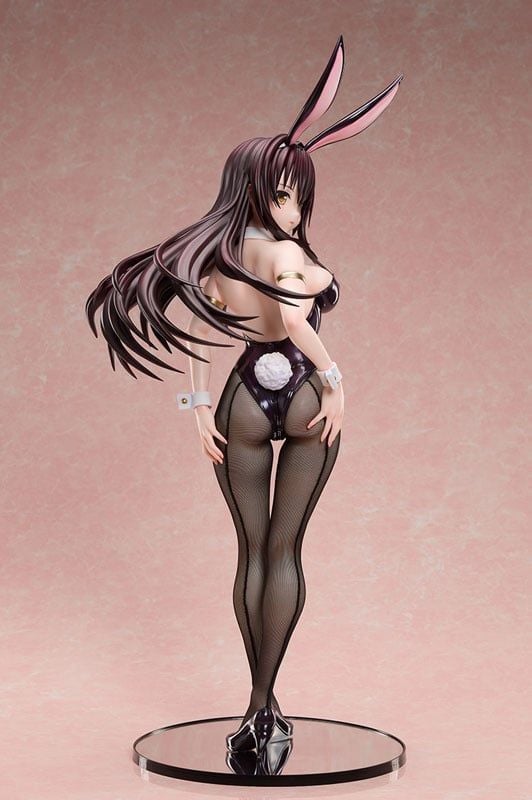  Yui Kotegawa: Bunny Ver. - To Love-Ru Darkness - FREEing 
