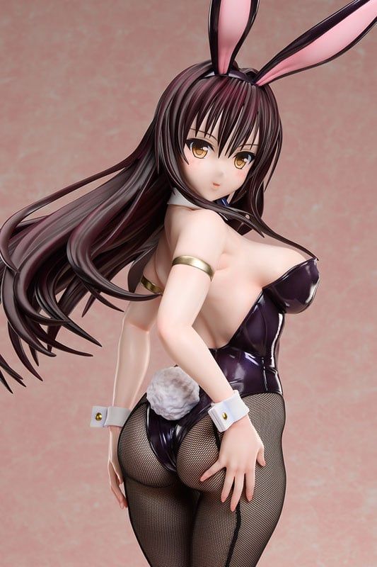  Yui Kotegawa: Bunny Ver. - To Love-Ru Darkness - FREEing 