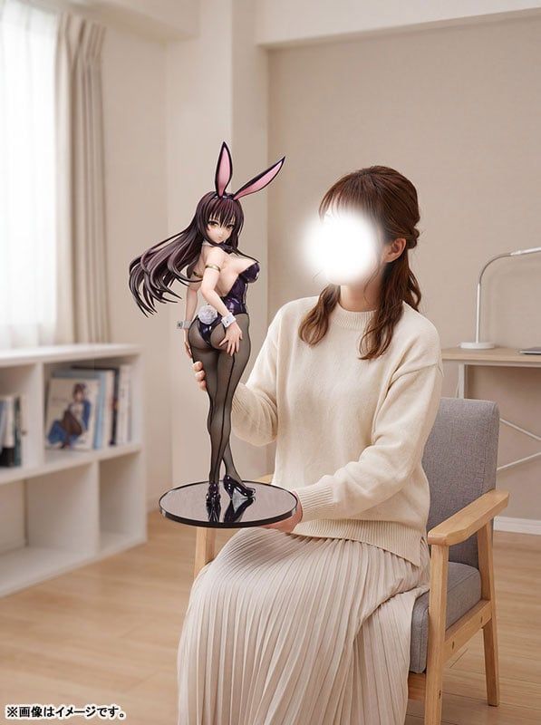 Yui Kotegawa: Bunny Ver. - To Love-Ru Darkness - FREEing 