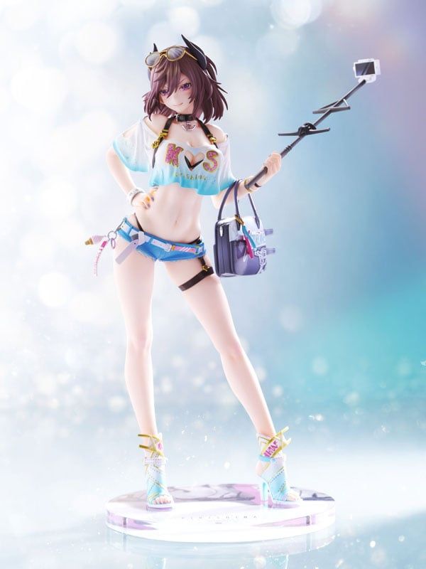  Kirishima -Summery Audacity - Azur Lane - MIMEYOI 