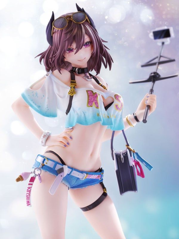  Kirishima -Summery Audacity - Azur Lane - MIMEYOI 