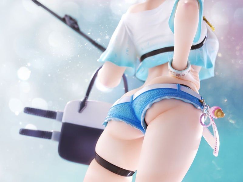 Kirishima -Summery Audacity - Azur Lane - MIMEYOI 