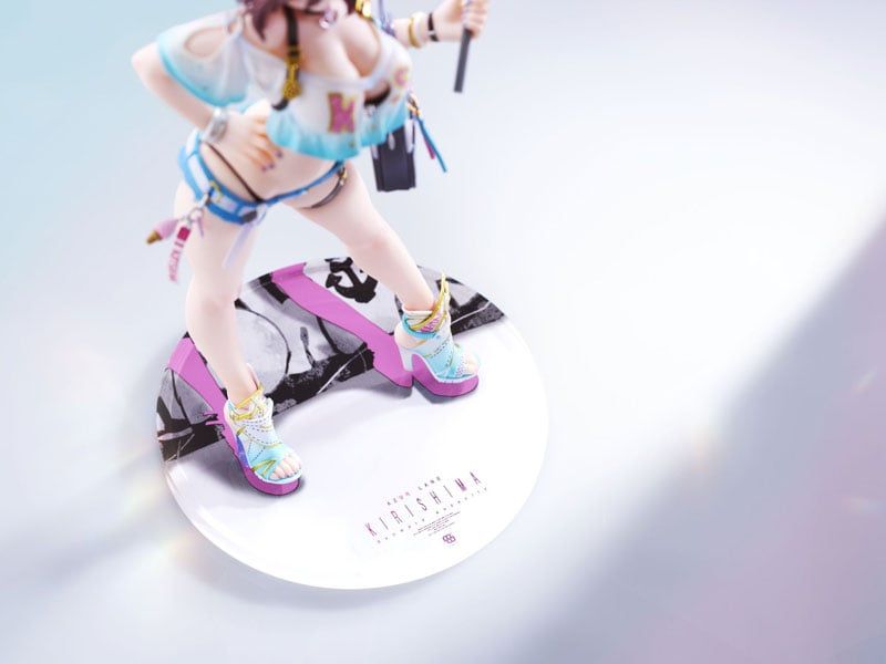  Kirishima -Summery Audacity - Azur Lane - MIMEYOI 