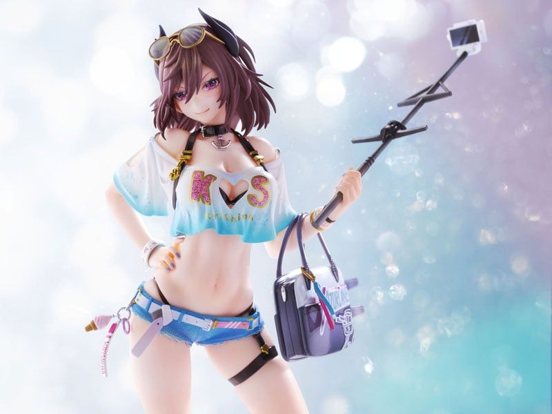  Kirishima -Summery Audacity - Azur Lane - MIMEYOI 