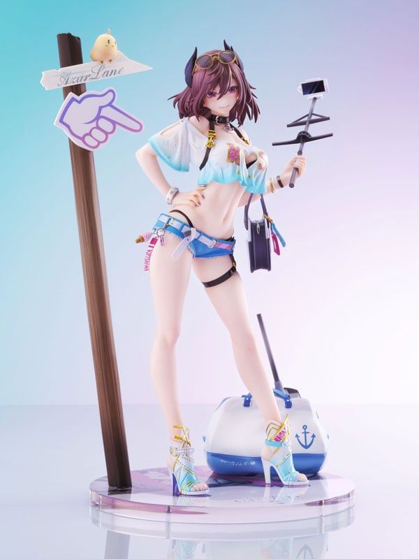  Kirishima -Summery Audacity - Azur Lane - MIMEYOI 