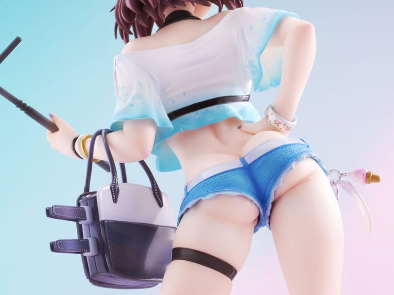  Kirishima -Summery Audacity - Azur Lane - MIMEYOI 