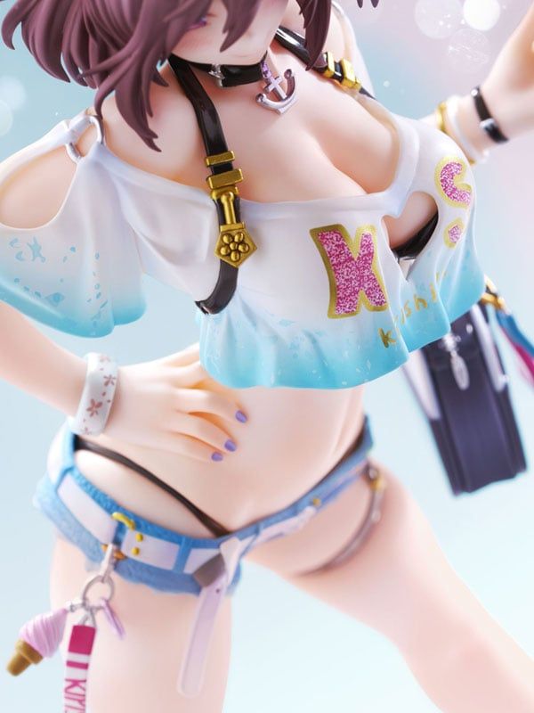  Kirishima -Summery Audacity - Azur Lane - MIMEYOI 