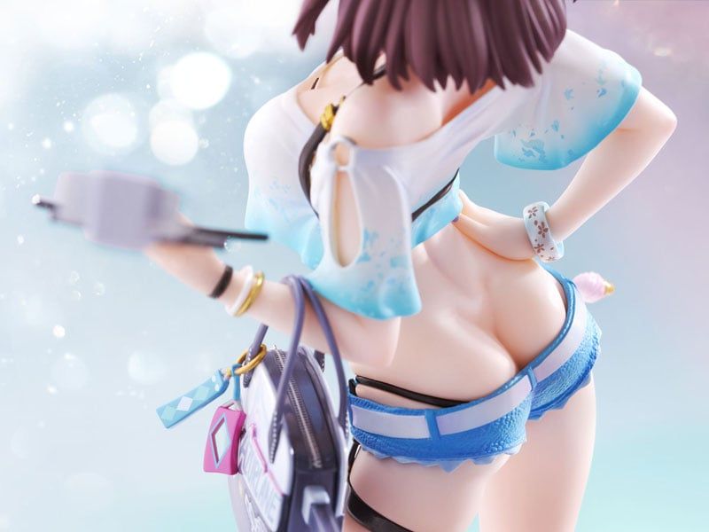  Kirishima -Summery Audacity - Azur Lane - MIMEYOI 