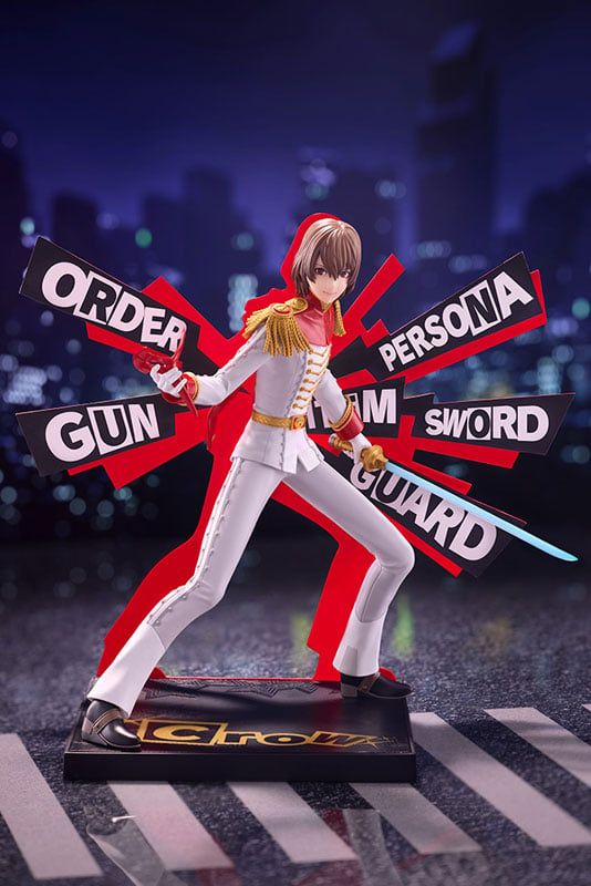  Goro Akechi - Persona 5 Royal - Kotobukiya 