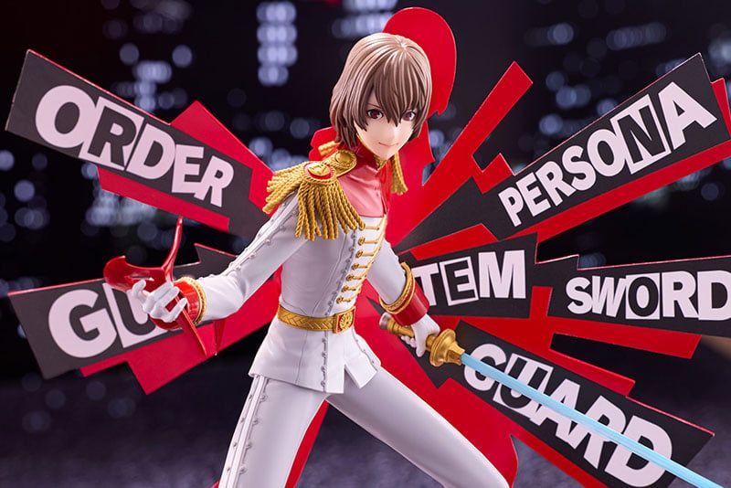  Goro Akechi - Persona 5 Royal - Kotobukiya 