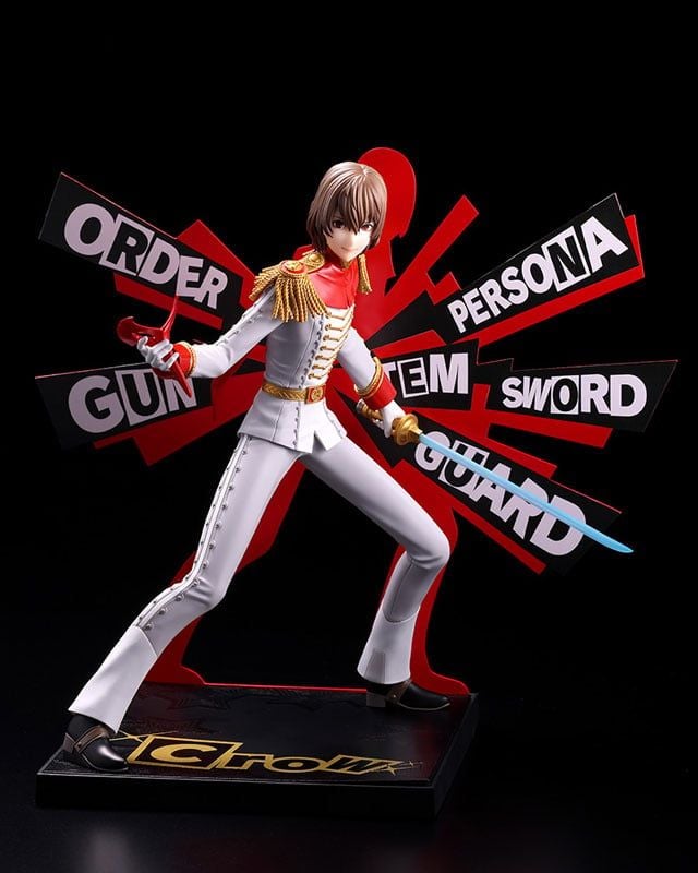  Goro Akechi - Persona 5 Royal - Kotobukiya 