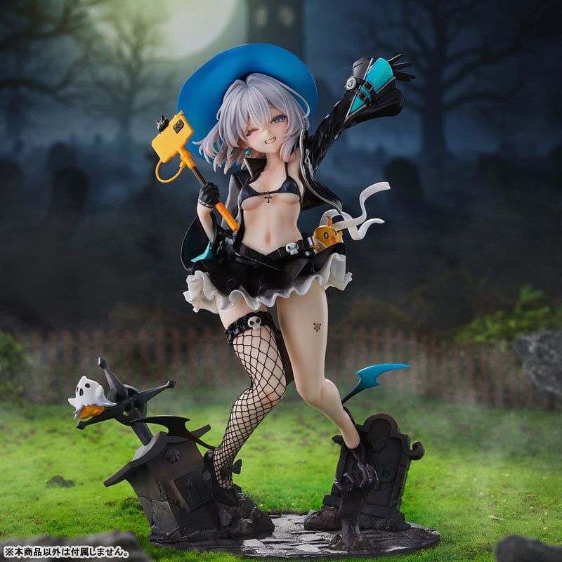  Jade -A Good Girl's Magic - Azur Lane - Union Creative 