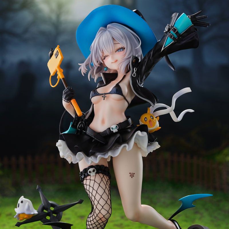  Jade -A Good Girl's Magic - Azur Lane - Union Creative 