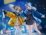  Appare Hinata & Amagai Ruka - Virtual YouTuber - Wonderful Works 