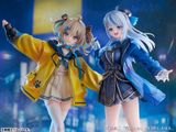  Appare Hinata & Amagai Ruka - Virtual YouTuber - Wonderful Works 