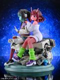  Chiharu & Makina - Milky Subway: The Galactic Limited Express - Medicos Entertainment 