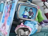  Chiharu & Makina - Milky Subway: The Galactic Limited Express - Medicos Entertainment 