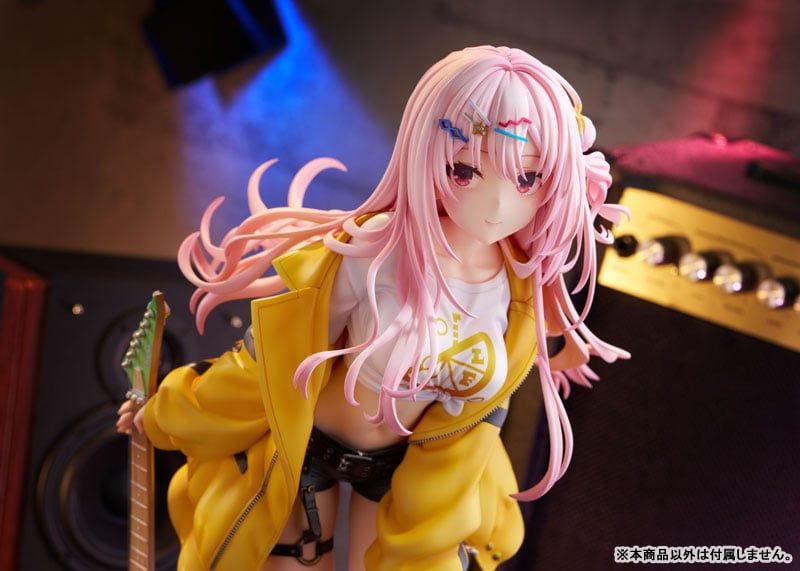  Ena Harumi - LimeLight Lemonade Jam - AliceGlint 