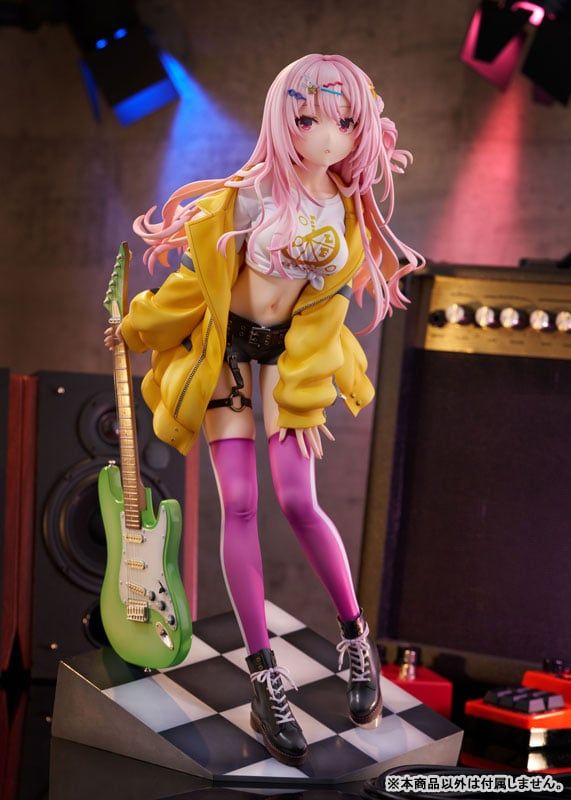  Ena Harumi - LimeLight Lemonade Jam - AliceGlint 