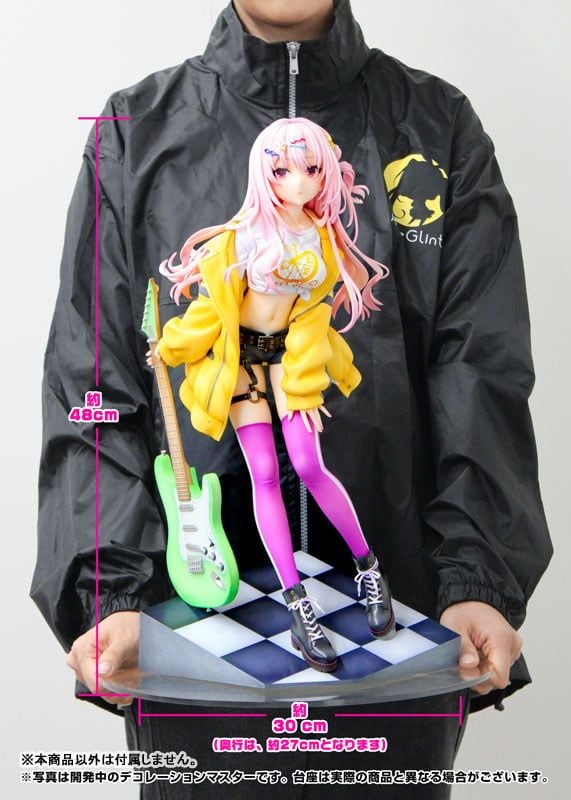  Ena Harumi - LimeLight Lemonade Jam - AliceGlint 