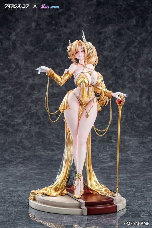  Daiblos Core Lobera Passionate Night - SIKI ANIM 