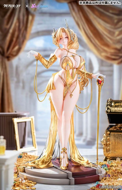  Daiblos Core Lobera Passionate Night - SIKI ANIM 